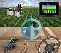 Автопилот Hexagon для тракторів МТЗ, Case, Claas, New Holland, YTO, Massey Ferguson