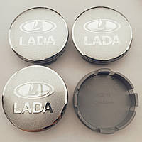 Ковпачки в диски Lada 52-56 мм