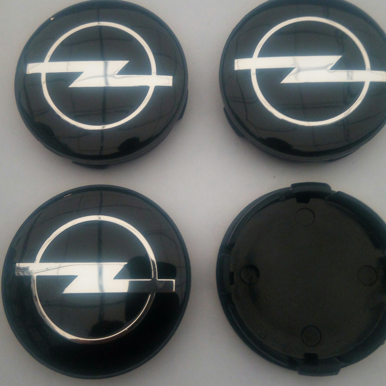 Ковпачки в диски Opel 55-59 мм