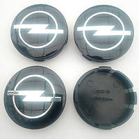 Ковпачки в диски Opel 52-56 мм