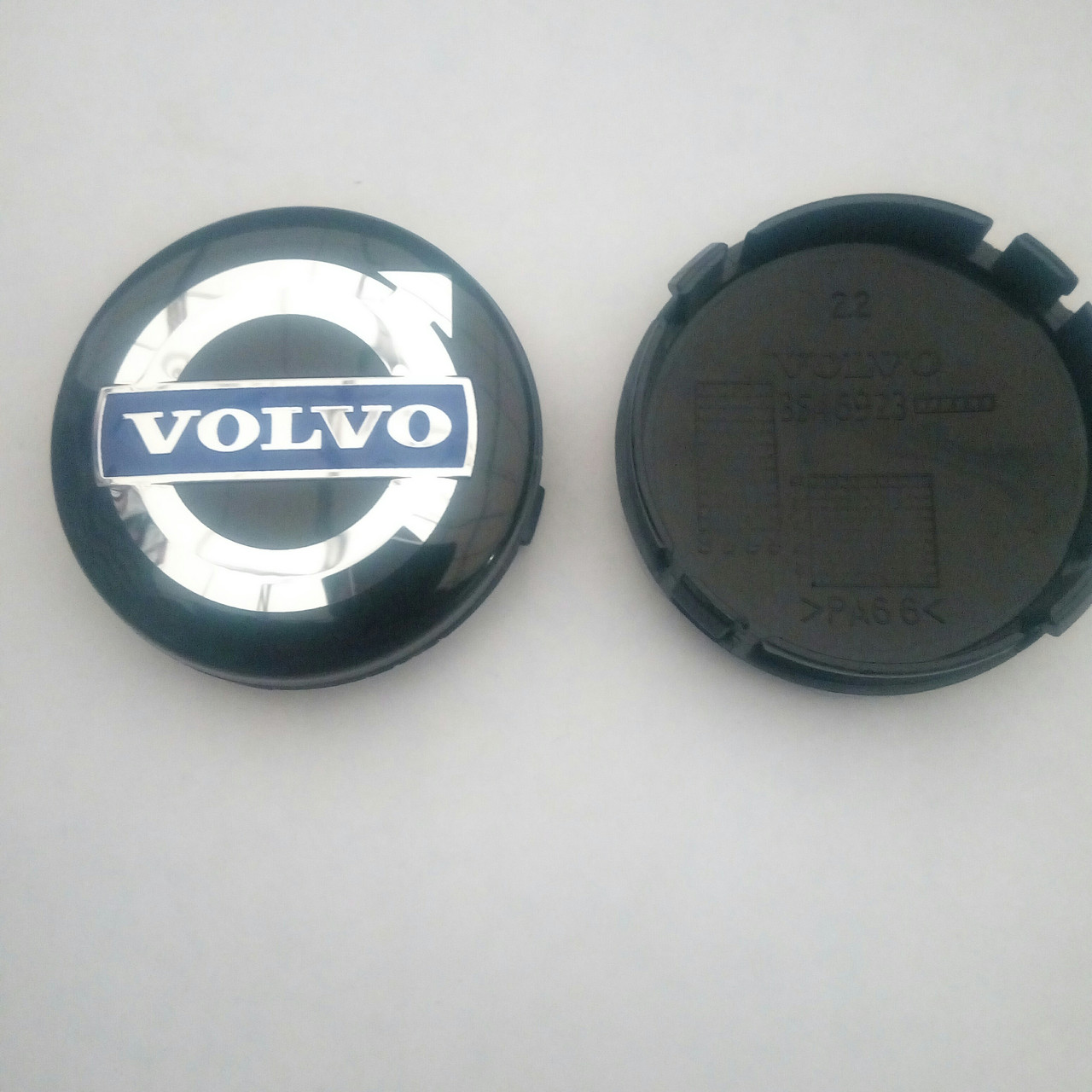 Ковпачок у диск Volvo 3546923 61-64 мм