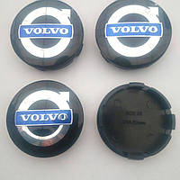 Ковпачки в диски Volvo 52-56 мм