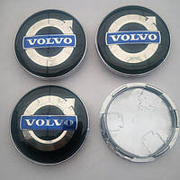 Ковпачки в диски Volvo 62-68 мм