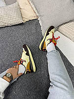 Nike Air Max 1 T.Scott Cactus Jack B хорошее качество кроссовки и кеды хорошее качество Размер 36