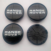 Ковпачки в диски Range Rover 65-68 мм