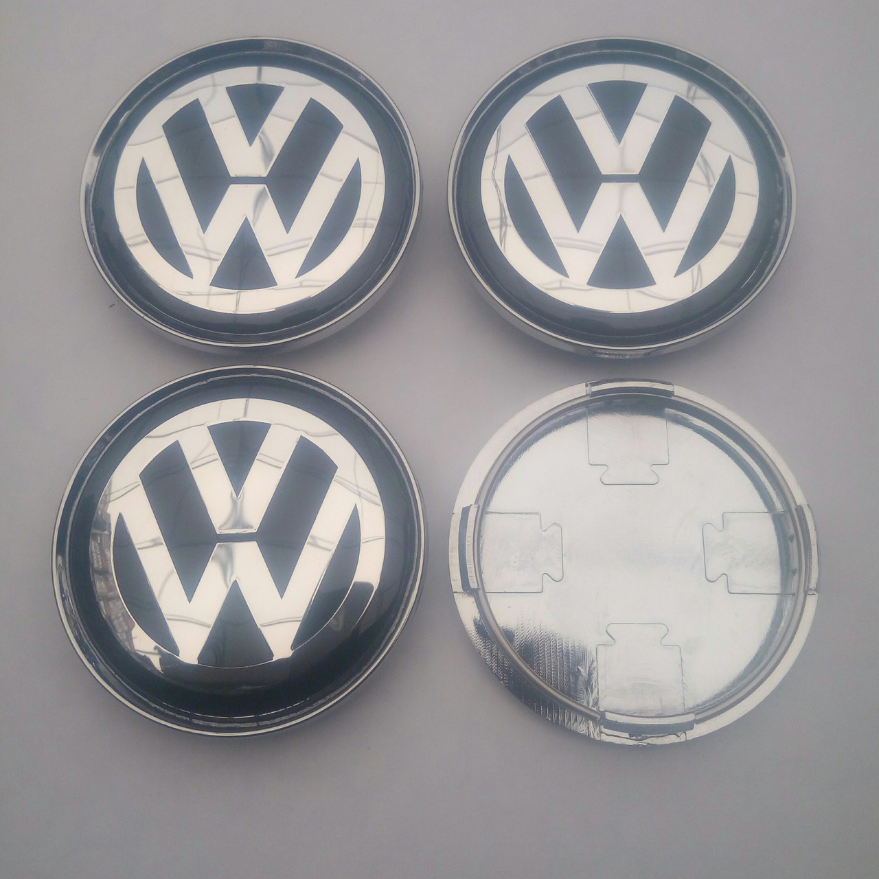 Ковпачки в диски Volkswagen 58-63 мм