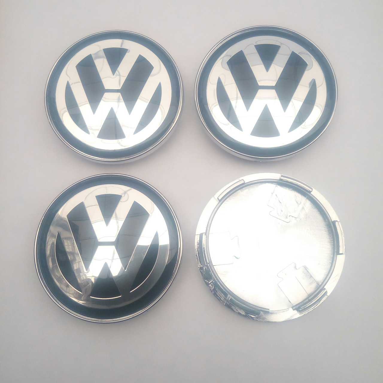 Ковпачки в диски Volkswagen 62-68 мм