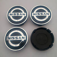 Ковпачки в диски Nissan 55-60 мм