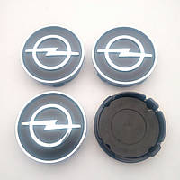 Ковпачки в диски Opel 55-60 мм