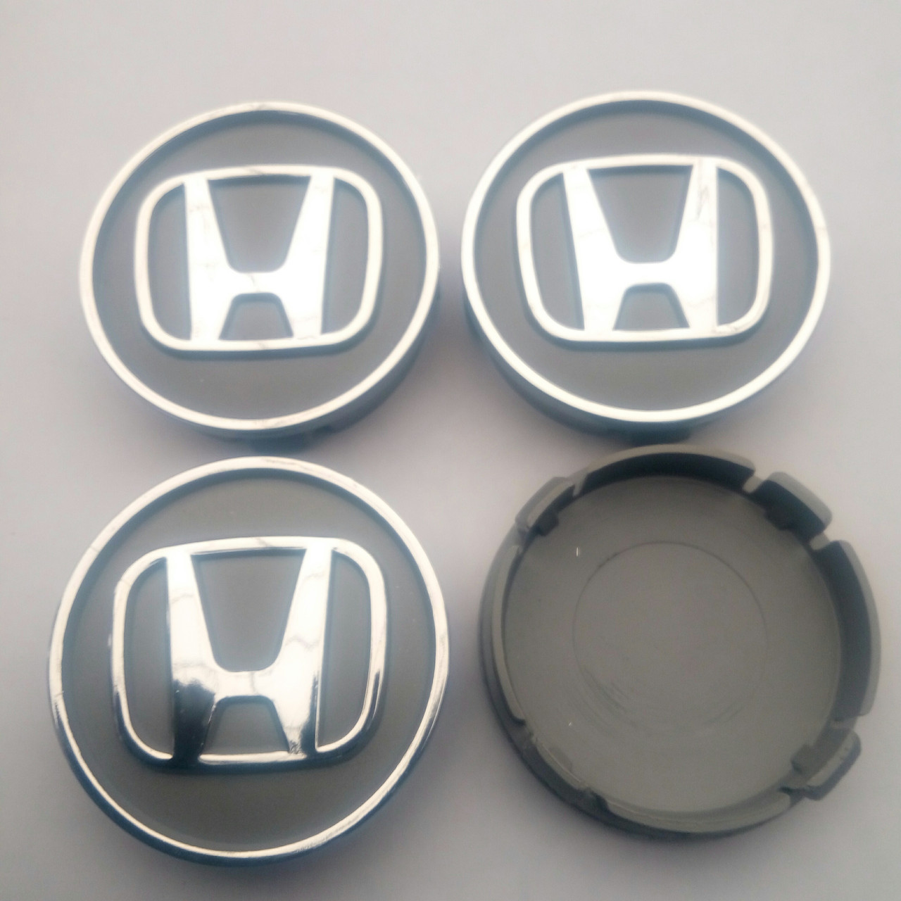 Ковпачки в диски Honda 55-60 мм