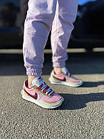 Nike VaporWaffle Sport Fuschia X Sacai Pink хорошее качество кроссовки и кеды хорошее качество Размер 38