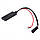 Bluetooth адаптер AUX (3 pin) для BMW 3 Series (E46), 5 Series (E39), X5 (E53) AWM BTM-45, фото 2