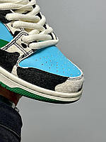 Nike SB Dunk Low x Ben & Jerry s хорошее качество кроссовки и кеды хорошее качество Размер 37