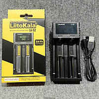 Зарядное устройство для пальчиковых батареек, Liitokala зарядка, Зарядное устройство литокала, AVI