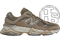 Мужские кроссовки New Balance 9060 Mushroom Brown Beige U9060PB