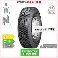 Nokian 315/70 R22,5 E-Truck Drive