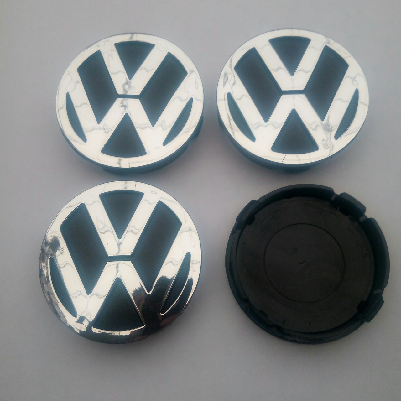 Ковпачки в диски Volkswagen 55-60 мм
