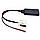 Bluetooth адаптер AUX для BMW 5 E39, X3, X5, Z4, Mini AWM BTM-41, фото 4