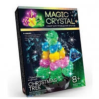 Набор для проведения опытов 01-02 Magic Crystal Елка в хрустале ТМ Danko toys