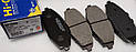 Гальмівні колодки Ланос 1.5 Сенс Матиз Hi-Q Корея SP1086, фото 2