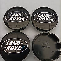 Ковпачки в диски Land Rover 52-56 мм