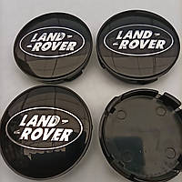 Ковпачки в диски Land Rover 55-59 мм