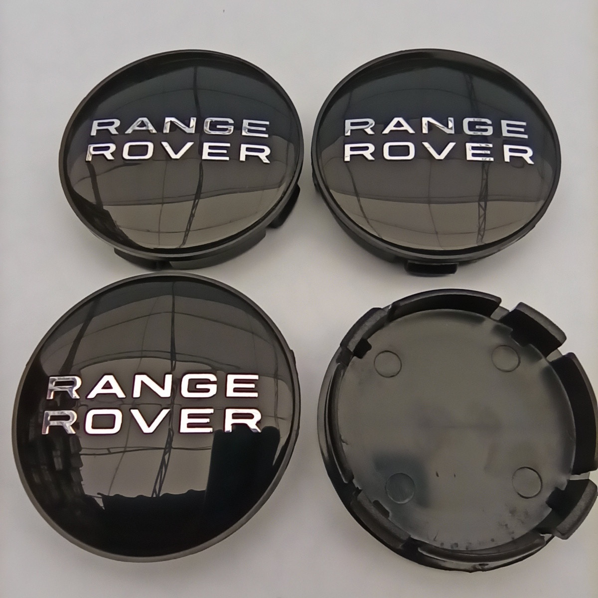 Ковпачки в диски Range Rover 55-59 мм