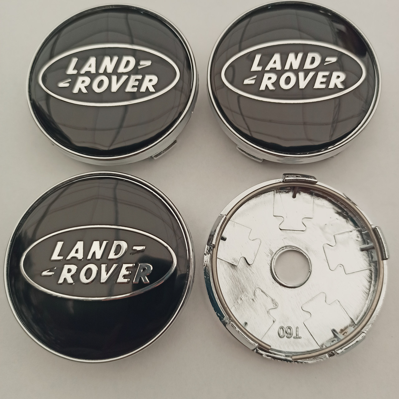 Ковпачки в диски Land Rover 56-60 мм