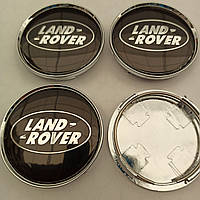 Ковпачки в диски Land Rover 58-63 мм