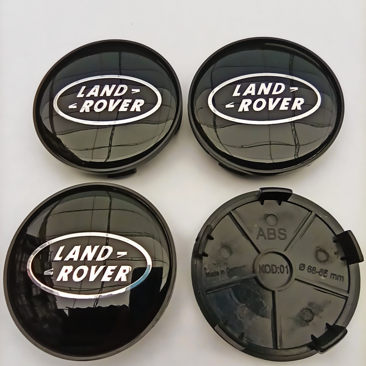 Ковпачки в диски Land Rover 65-68 мм