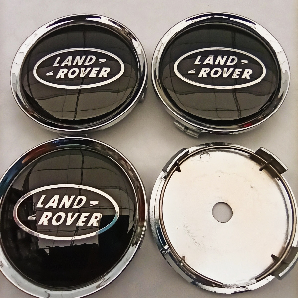 Ковпачки в диски Land Rover 70-74 мм