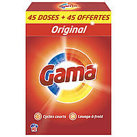 Порошок для стирки универсальный Gama 8435495814757 5.85 кг Отличное качество