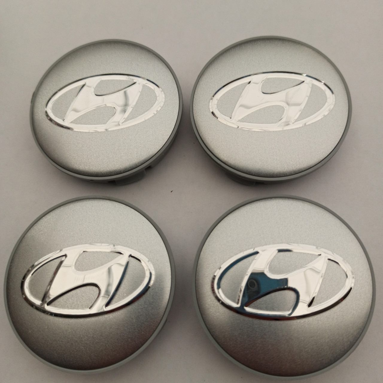 Ковпачки в диски Hyundai 55-59 мм