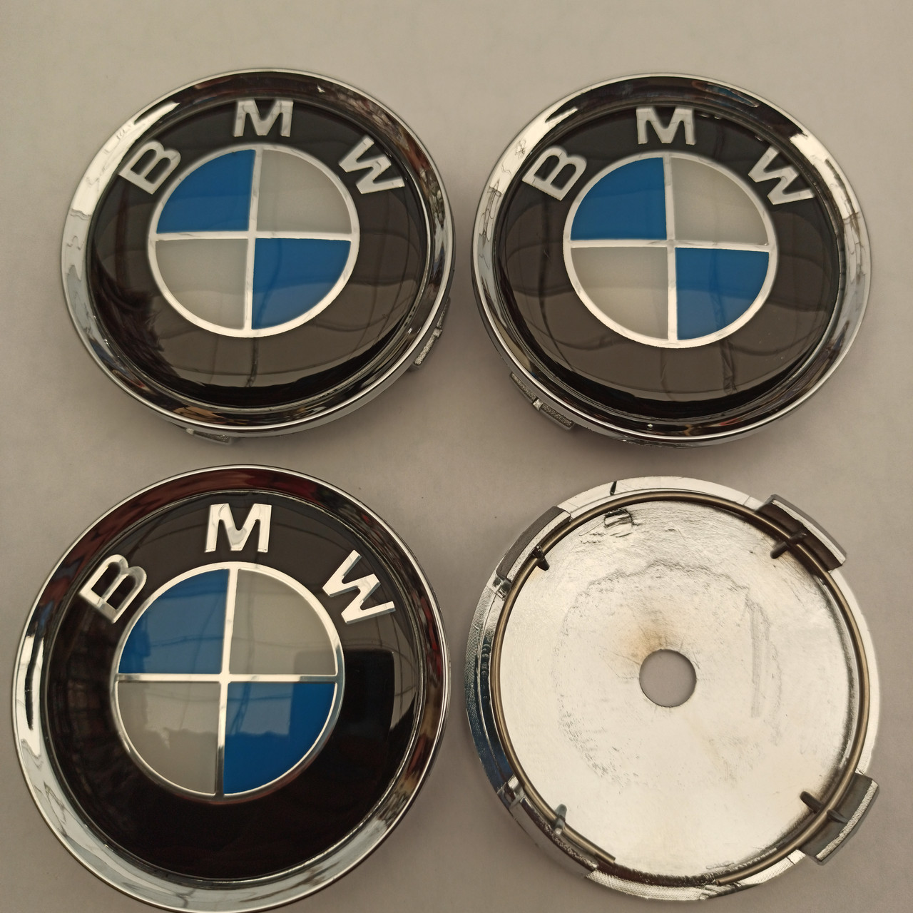 Ковпаки в диски BMW 70-74