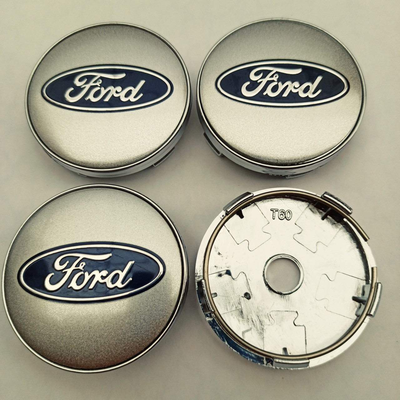 Ковпачки в диски Ford 56-60 мм