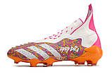 Бутси Аdidas PREDATOR FREAK + FG/ бутси адідас предатор/футбольне взуття, фото 6