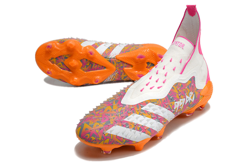 Бутси Аdidas PREDATOR FREAK + FG/ бутси адідас предатор/футбольне взуття