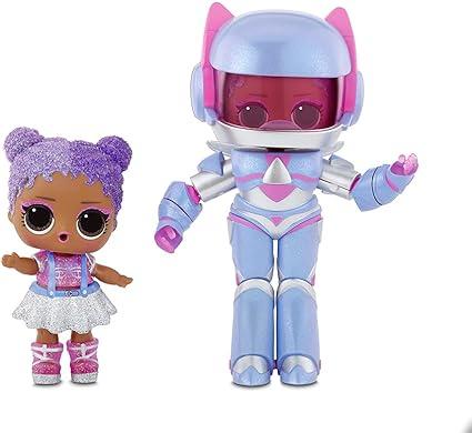 Ігровий набір L.O.L. Surprise! Boys Arcade Heroes – Action Figure Doll with 15 Surprises