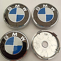 Ковпачки в диски BMW 56-60 мм