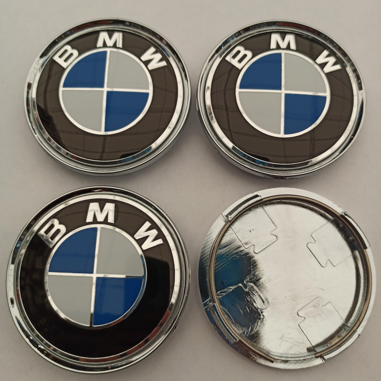 Ковпачки в диски BMW 58-63 мм