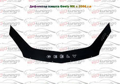 Мухобійка Geely MK (2006>) (VT-52) Дефлектор капота