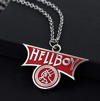 Ланцюжок із кулоном Hellboy/Гелбой