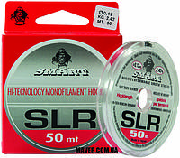 Леска Smart "SLR", 50 m 0,09 mm 1.55kg