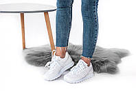 New Balance 574 Full White (Носок - шкіра) кроссовки и кеды хорошее качество хорошее качество Размер 37