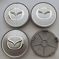 Ковпачки в диски Mazda 65-68 мм