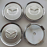 Ковпачки в диски Mazda 70-74 мм