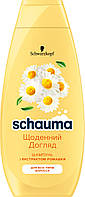 Шампунь для волос Schauma Ежедневный уход с экстрактом Ромашки 400 мл (9000101627428)