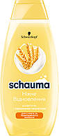 Шампунь для волос Schauma Нежное Восстановление с Пшеничным протеином 400 мл (9000101620825)