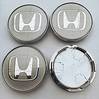Ковпачки в диски Honda 62-68 мм