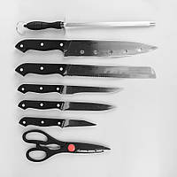 Набор кухонных ножей Maestro MR-1402 8 предметов Отличное качество